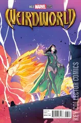 Variant Cover for Weirdworld #3