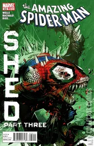 Amazing Spider-Man #632
