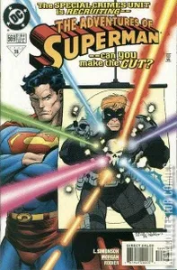 Adventures of Superman #569