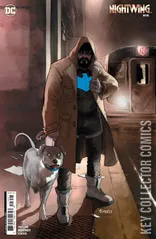 Variant Cover for Nightwing #116