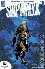 Variant Cover for Shipwreck #1