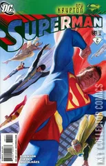 Cover for Superman #681