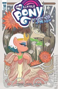 My Little Pony: Legends of Magic #10