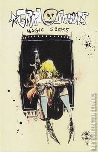 Grrl Scouts: Magic Socks #1 