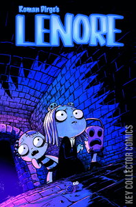 Lenore: Muffin Else Matters #1