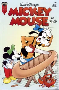 Walt Disney's Mickey Mouse & Friends #277