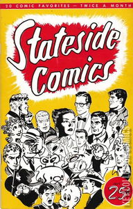 Stateside Comics #1