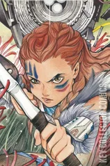 Variant Cover for Horizon Zero Dawn #1