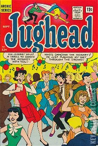 Archie's Pal Jughead #124