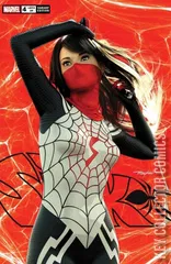 Cover for Silk #4