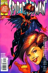 Cover for Spider-Woman #18