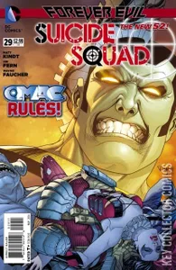 Suicide Squad #29