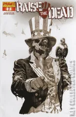 Variant Cover for Raise the Dead #1