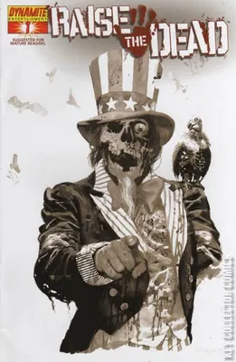 Raise the Dead