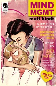 Mind MGMT #17
