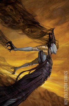 Variant Cover for Magic the Gathering #6