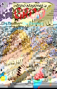 Groo: The Prophecy #3