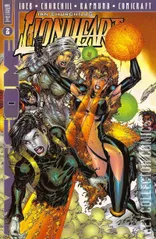Cover for Lionheart #2