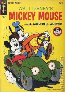 Walt Disney's Mickey Mouse #100