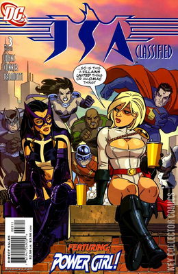 JSA: Classified