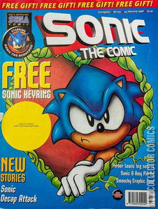 Sonic the Comic #123