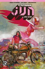 Cover for Gatchaman: Jun Apex Heart #1