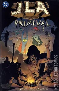 JLA: Primeval #1