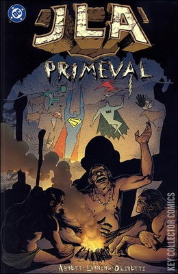 JLA: Primeval