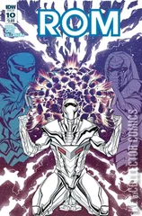 Cover for ROM #10