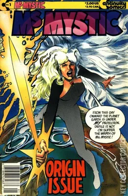 Ms. Mystic