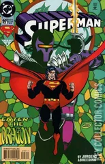 Cover for Superman #97