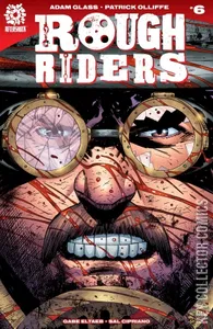 Rough Riders #6