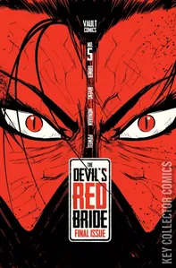 Devil's Red Bride #5