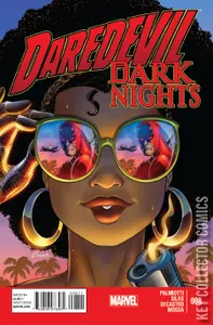 Daredevil: Dark Nights #8
