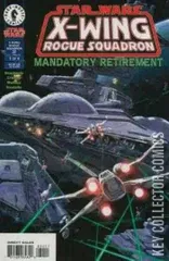 Cover for Star Wars: X-Wing - Rogue Squadron #32