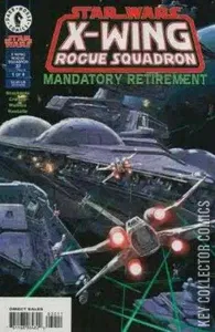 Star Wars: X-Wing - Rogue Squadron #32