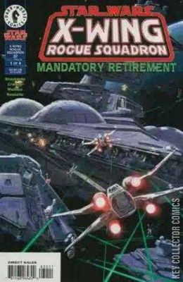 Star Wars: X-Wing - Rogue Squadron