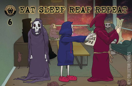 Eat, Sleep, Reap, Repeat #6