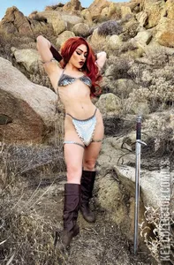 Red Sonja #4