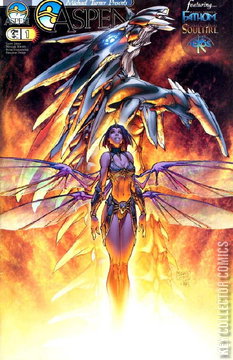 Variant Cover for Michael Turner Presents: Aspen #1