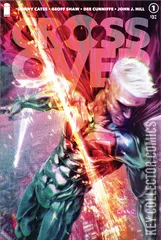 Variant Cover for Crossover #2