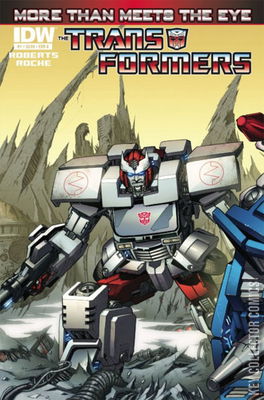 Transformers: More Than Meets The Eye