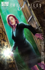 The X-Files: Season 10 #9