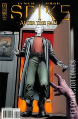Variant Cover for Spike: After the Fall #2