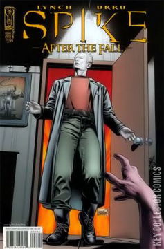 Variant Cover for Spike: After the Fall #2