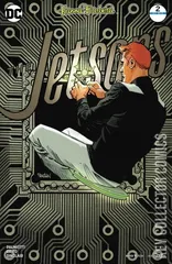 Variant Cover for Jetsons, The #2