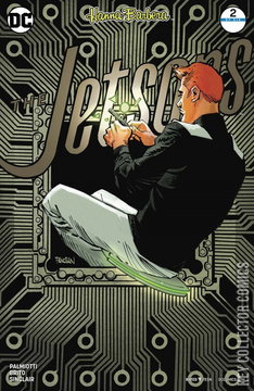 Variant Cover for Jetsons, The #2