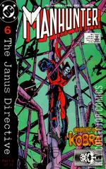 Cover for Manhunter #14