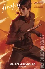 Cover for Firefly: Malcolm Reynolds - Year One #1