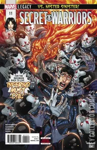 Secret Warriors #11